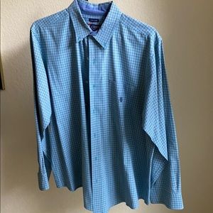 Chaps dress shirt.  Size XL/TG/EG